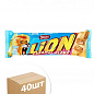Батончик шоколадний Lion (Блонд) ТМ "Nestle" 40г упаковка 40 шт