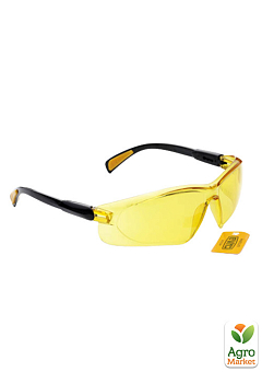 Очки защитные ШТОРМ (желтые) СИЛА (480225)1