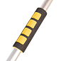Щітка для миття автомобільна MASTERTOOL з алюмінієвою телескопічною ручкою 1070-1680 мм із швидкознімним з'єднанням 84-0017 цена