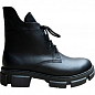 Жіночі черевики Amir DSO15 38 24см Чорні