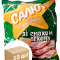 Кукурузные палочки со вкусом бекона ТМ"Салют" 45г упаковка 30 шт