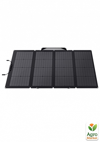 Сонячна панель EcoFlow 220W Solar Panel - фото 3