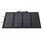 Сонячна панель EcoFlow 220W Solar Panel цена