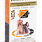Біоритм Veda Вітамінно-мінеральна добавка для собак дрібних порід, 48 табл. 50 г (0068900)