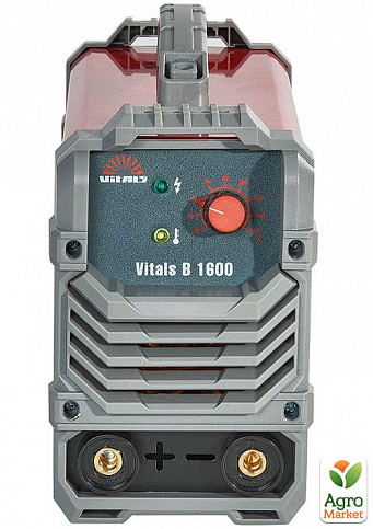 Комплект зварювальний апарат Vitals B 1600 + Маска Vitals 1500 (1+1) - фото 3