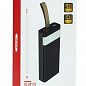 Дополнительная батарея XO PR129 20000 mAh (PD20W+USB QC22.5W) Black купить