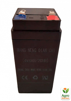 Аккумулятор WANG NENG 4V4AH 1