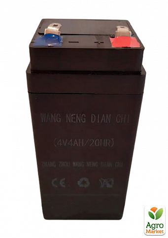 Аккумулятор WANG NENG 4V4AH 