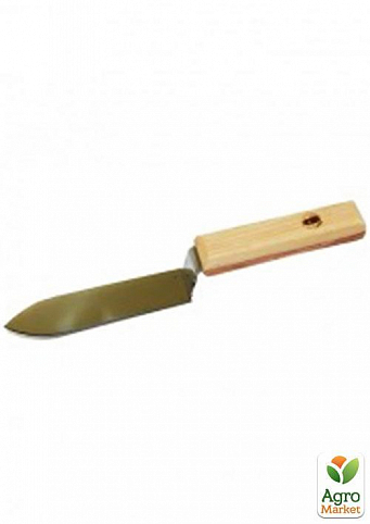 Нож пчеловода для распечатки сот 150 мм (нержавейка)