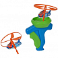 Ігровий набір "Вертольоти з пропелером та пусковим пристроєм”, висота 15 см, 3+ Simba Toys