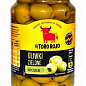 Оливки без косточки зеленые ТМ"El Toro Rojo" 340/150г (Испания)