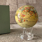 Гиро-глобус Solar Globe Mova Ретро карта 11,4 см (MG-45-ATE)  купить