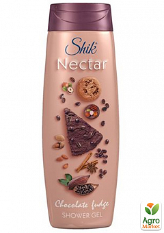 Гель для душа Shik Nectar Chocolate Fudge 400 мл 1