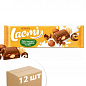 Шоколад (целый орех) шоколадная начинка ТМ "Lacmi" 295г упаковка 12шт