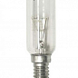 Лампа Lemanso T25L 40W E14 220V прозора, для витяжки (558243)