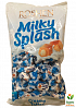 Карамель Milky splash із молочною начинкою ТМ "Roshen" 1кг