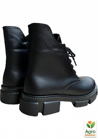 Женские ботинки Amir DSO15 38 24см Черные - фото 3