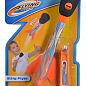 Игровой набор "Ракета", летающий со свистом, с пусковым устройством, 23 см, 3+ Simba Toys