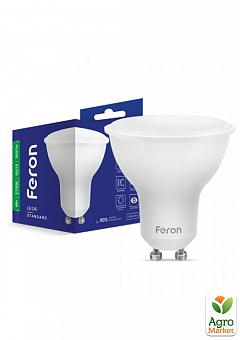 Светодиодная лампа Feron LB-240 4W GU10 2700K (25744)1