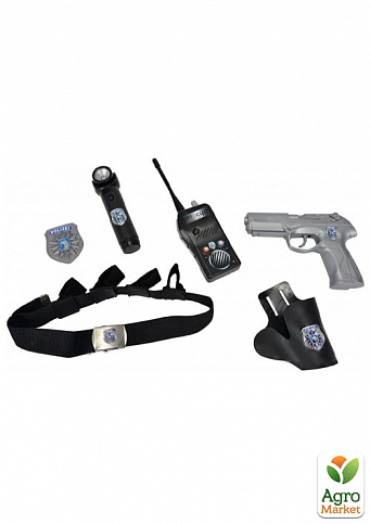 Игровой набор "Полицейский патруль", 3+ Simba Toys - фото 2