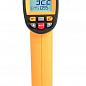 Бесконтактный инфракрасный термометр (пирометр)  -30-1350°C, 50:1, EMS=0,1-1  BENETECH GM1350 цена