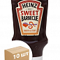 Соус Sweet Barbecue ТМ "Heinz" 480г упаковка 10шт