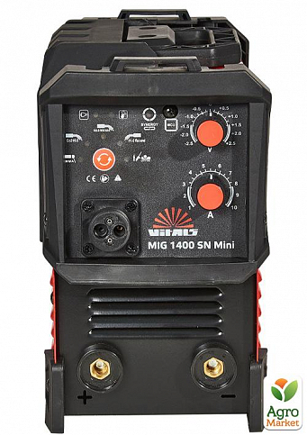Зварювальний апарат Vitals Master MIG 1400 SN Mini - фото 3