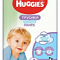 Huggies Pants підгузки-трусики для хлопчиків Jumbo Розмір 4 (9-15 кг), 36 шт