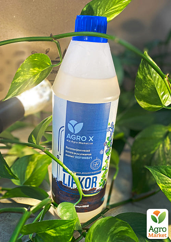 Липкий укоренитель нового поколения LIPKOR "Многокомпонентный" (Липкор) ТМ "AGRO-X" 1л - фото 3