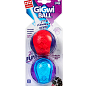 Игрушка для собак Два мяча из пищалки GiGwi Ball, TPR резина, 6 см (75328) купить