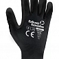 Стрейчевые перчатки с полиуретановым покрытием BLUETOOLS Sensitive (12 пар, XL) (220-2227-10) 