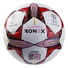 Мяч футбольный Ronex гибридный FN SKL83-2827281