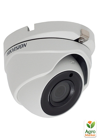 2 Мп HDTVI Ultra-Low Light видеокамера Hikvision DS-2CE56D8T-ITME (2.8 мм) - фото 2