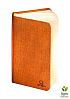 Світильник-книга на акумуляторі MINI URBAN Gingko (Англія), помаранчевий (GK12F-OE8)