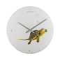 Настенные часы "Черепаха" Ø43 см (8137) 