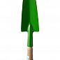 Совок посадочный узкий с деревянной ручкой ТМ "СИБРТЕХ" 62612
