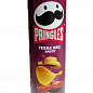 Чипсы ТМ "Pringles" Texas Bbq Sauce ( Техасский барбекю ) 165 г  