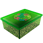 Коробка Qutu Light Box Флуоресцентний Зелений 25 л
