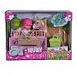 Кукольный набор Эви "Холидей. Конюшня" с лошадкой и аксессуарами, 3+ Simba Toys