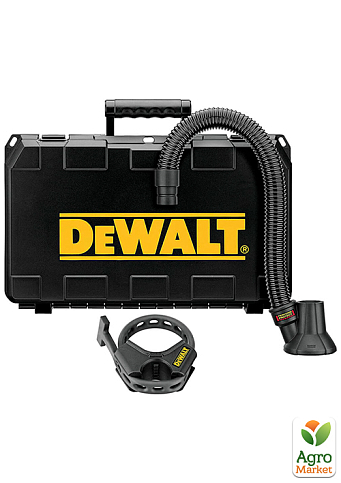 Система видалення пилу для відбійних молотків DeWALT DWH052 (DWH052)