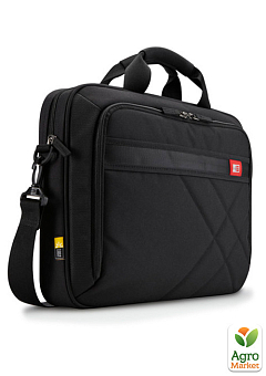 Сумка для ноутбука Case Logic Casual Bag 17" DLC-117 (Чорний) (6693221)1