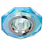 Встраиваемый светильник Feron 8020-2 7-мультиколор (20079)