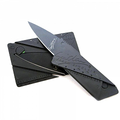 Нож CardSharp раскладной Кредитка Визитка SKL11-1318412