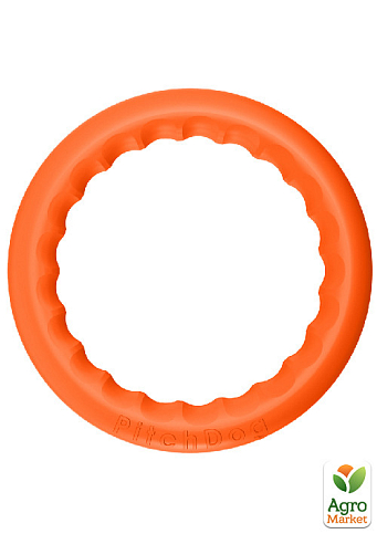Кольцо для апартовки PitchDog30, диаметр 28 см, оранжевый (62384)
