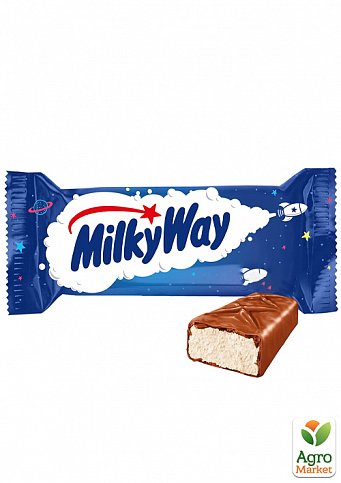 Цукерки ТМ "MilkyWay" 1кг - фото 2
