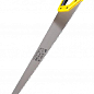Ножовка столярная MASTERTOOL 4TPI MAX CUT 500 мм закаленный зуб 2D заточка полированная 14-2650
