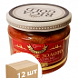 Кілька балтійська обсмажена (в томатному соусі) скло ТМ "Riga Gold" 280г упаковка 12шт