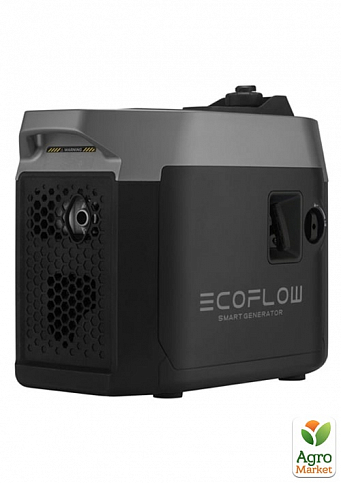 Генератор EcoFlow Smart Generator - фото 3