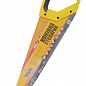 Ножовка столярная MASTERTOOL 7TPI MAX CUT 400 мм закаленный зуб 3D заточка полированная 14-2040 купить