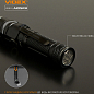 Фонарь светодиодный Videx VLF-A105RH 1200Lm 5000K цена